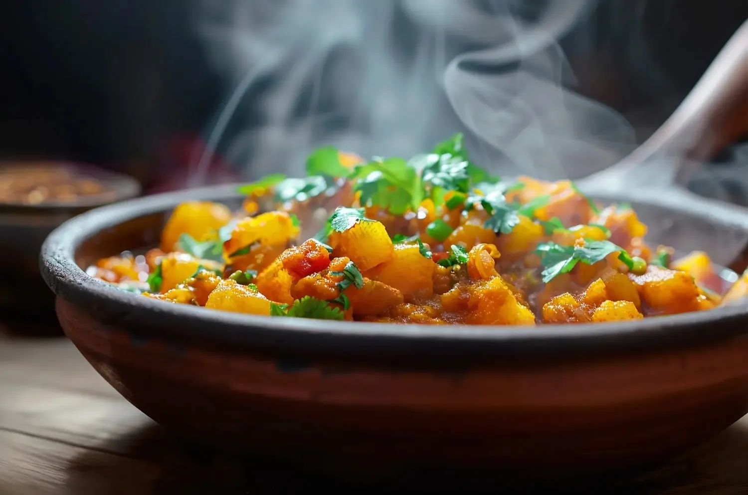 Aloo Gobi