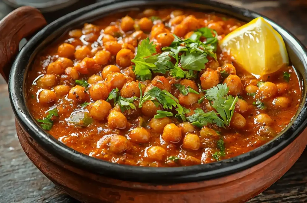 Chana Masala