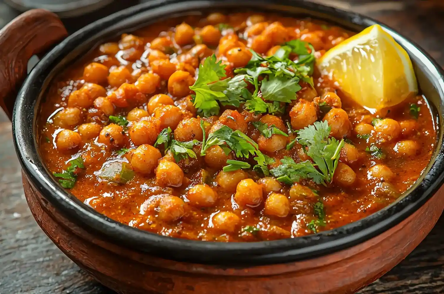 Chana Masala