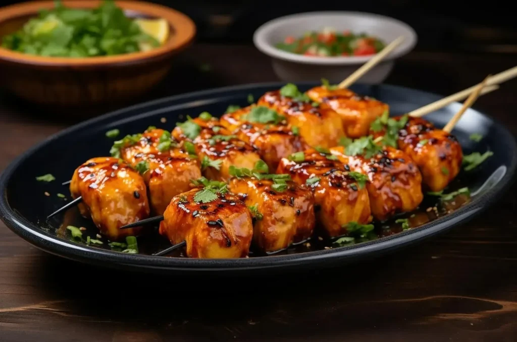 Paneer Tikka