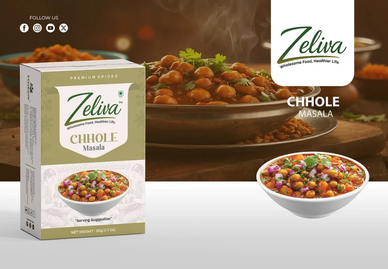 Chhole Masala