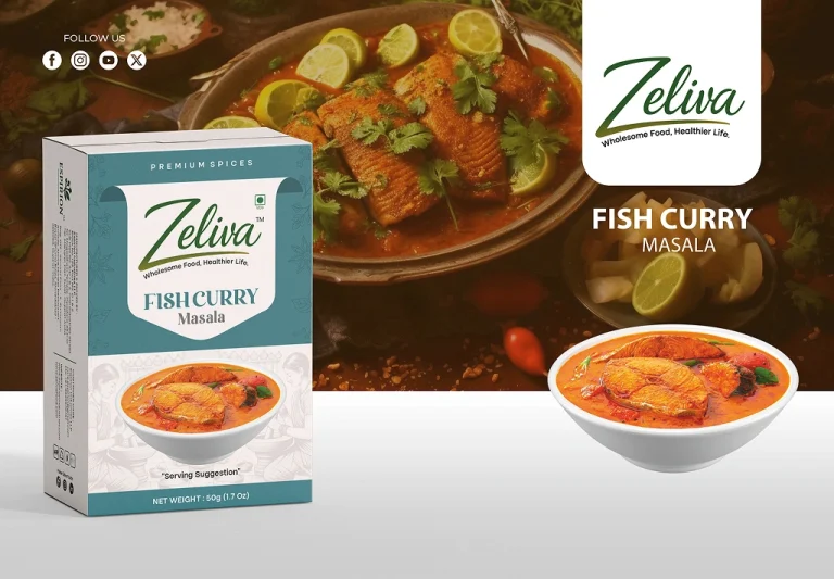 Fish Curry Masala
