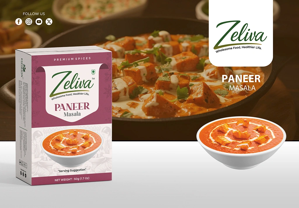 Paneer Masala