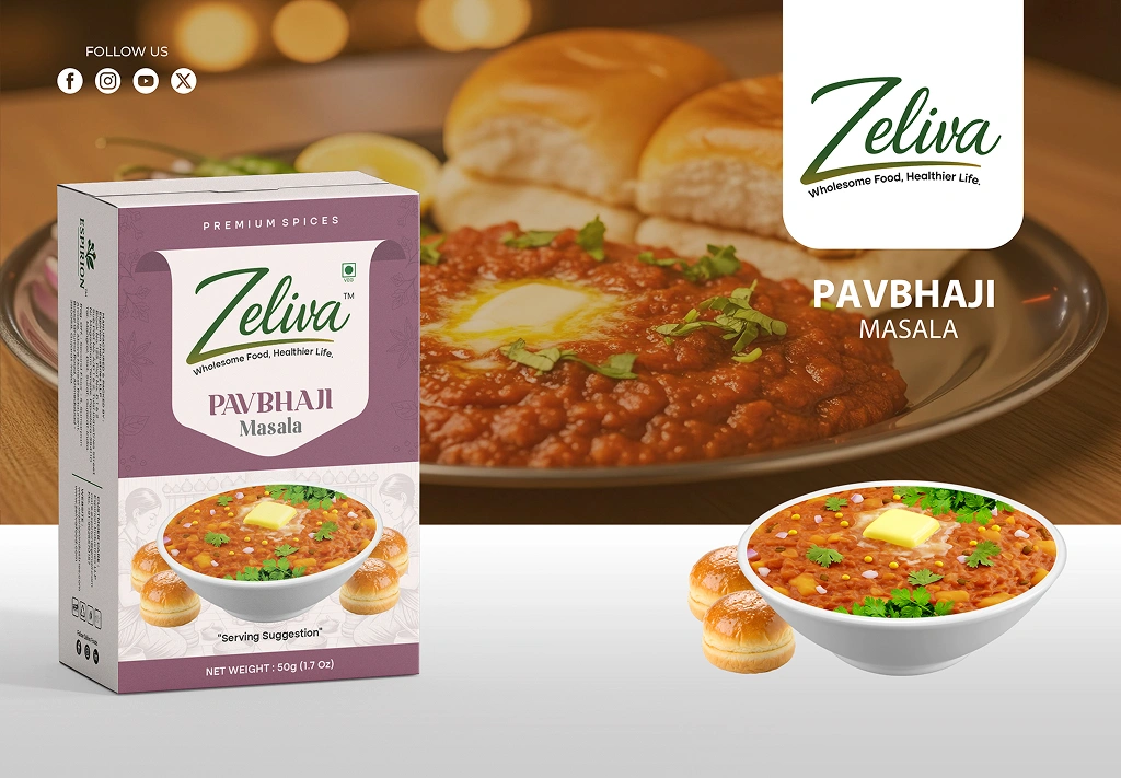 Pavbhaji Masala