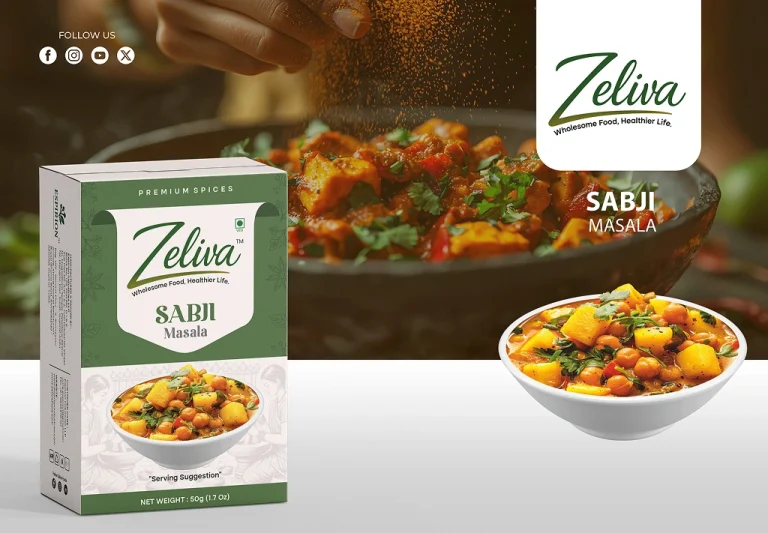 Sabji Masala