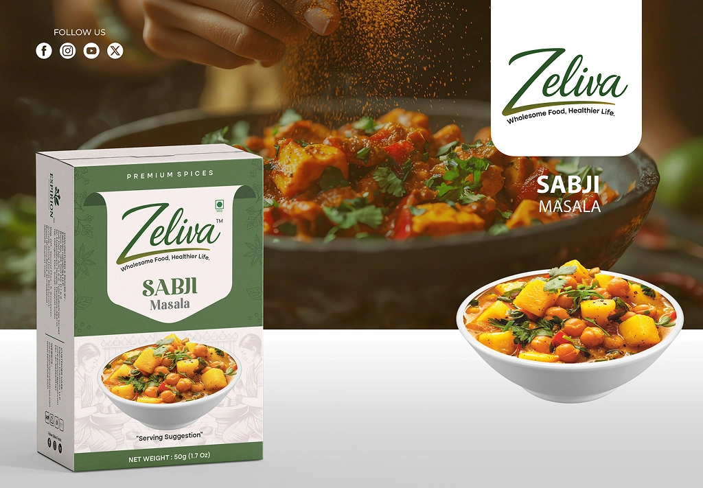 Sabji Masala