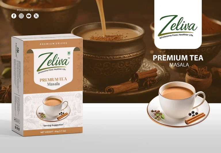 Premium Tea Masala