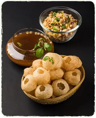Pani-Puri bg