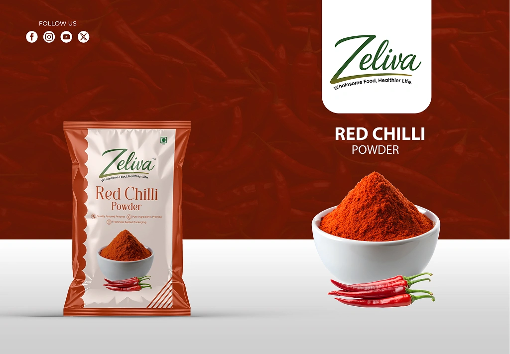 Red Chilli Powder