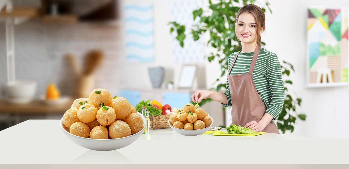 Panipuri Masala