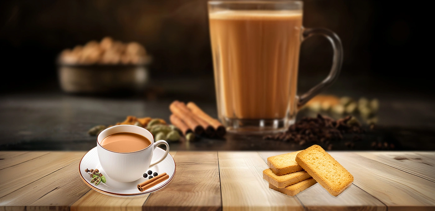 Tea Masala