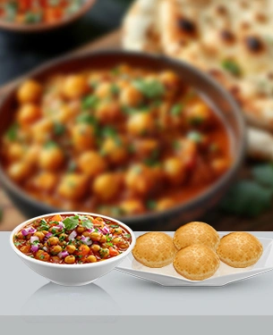 Chhole Masala