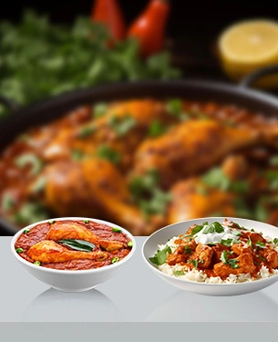 Chicken Masala