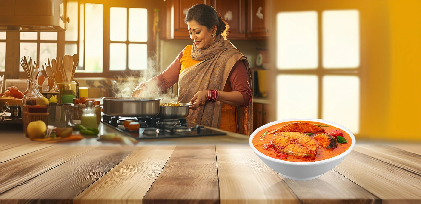 Fish Curry Masala