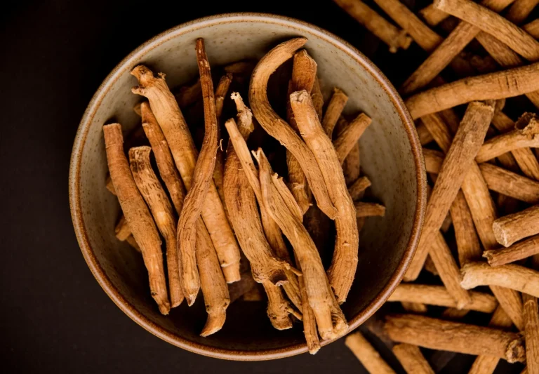 Premium Ashwagandha – Naturally Selected Dried Roots