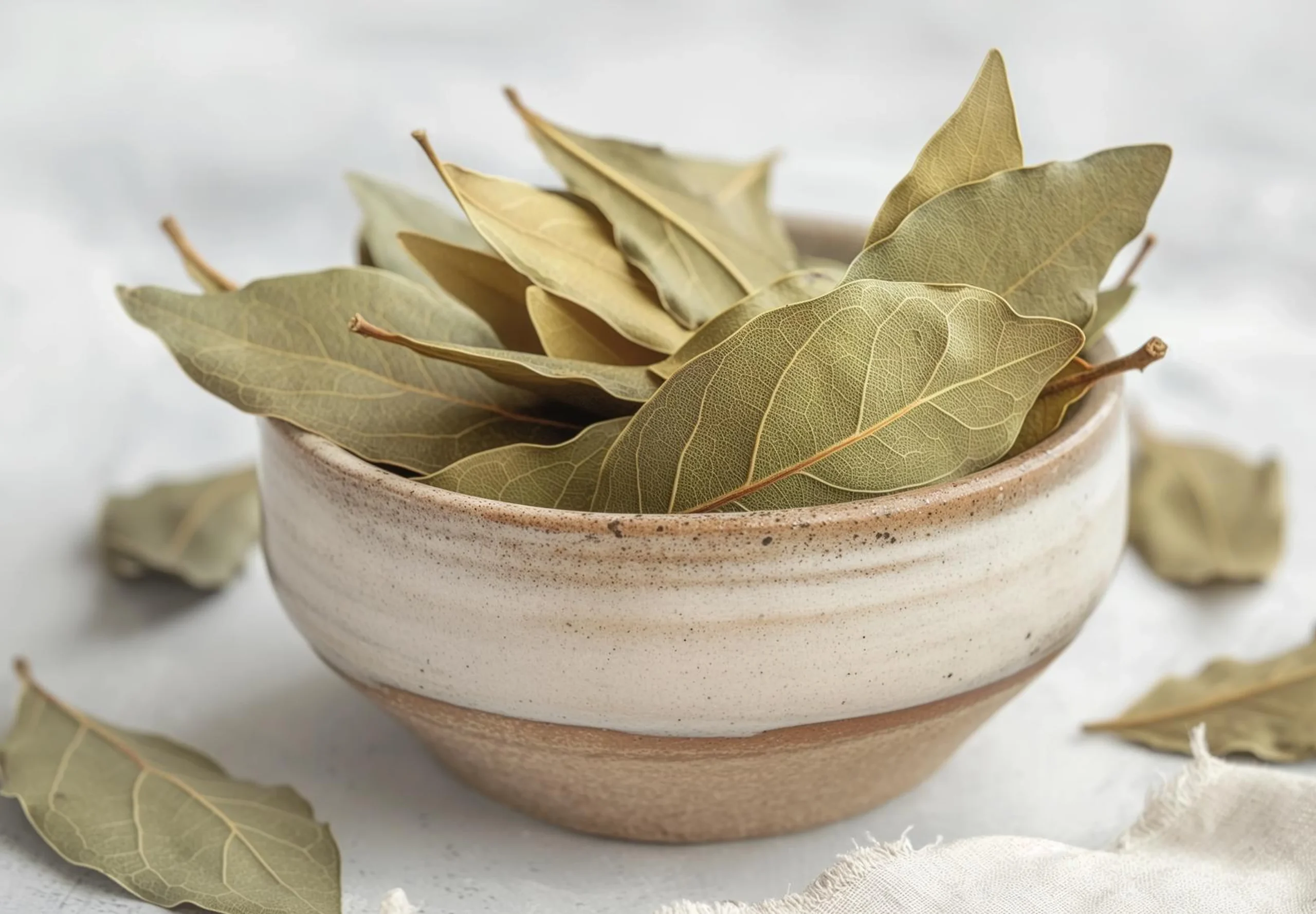 Premium Bay Leaves – Naturally Aromatic Whole Leaves