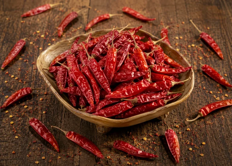 Premium S4/334 Chilli – Rich Colour & Balanced Heat Whole Spice