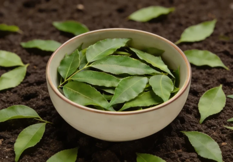Premium Dried Curry Leaves – Naturally Aromatic Herbal Seasoning