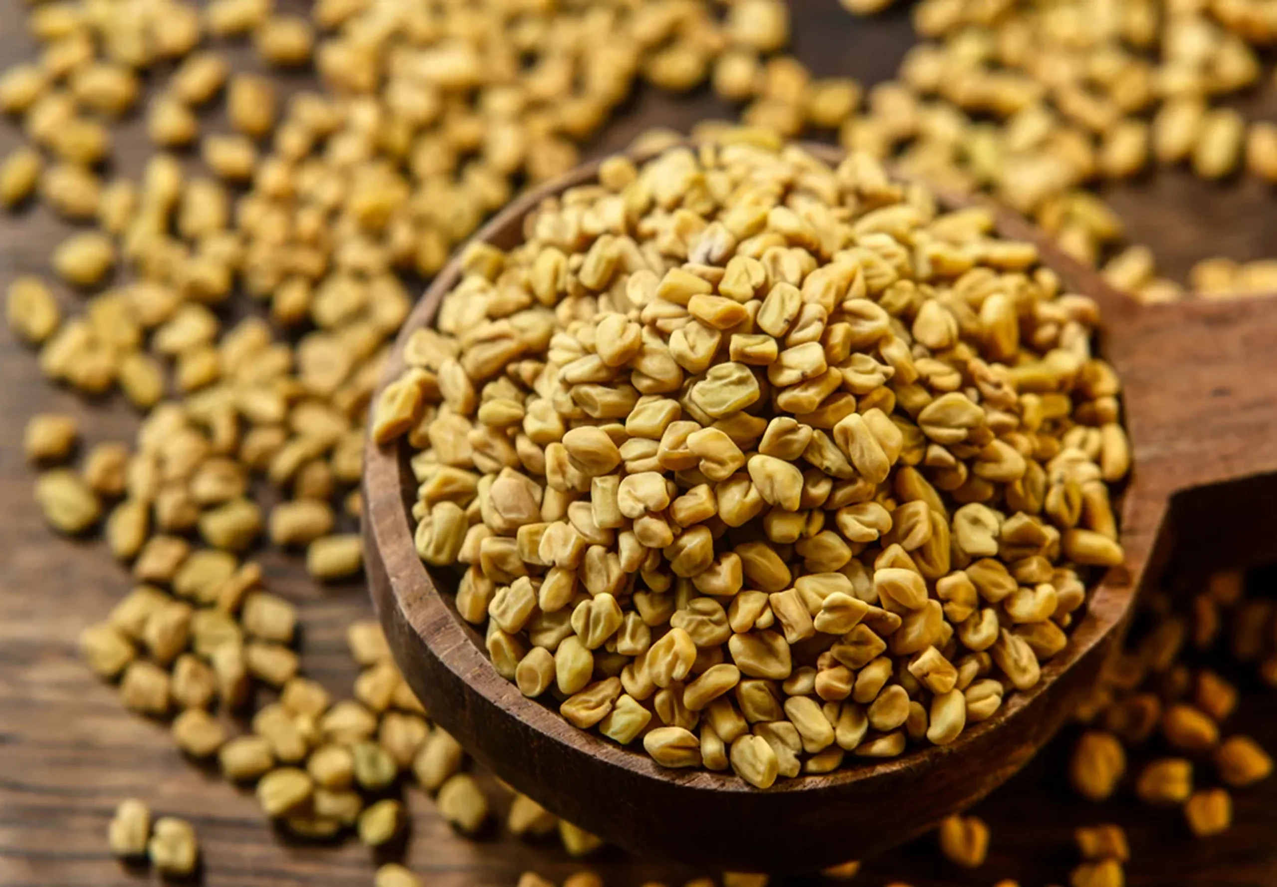 Premium Fenugreek Seeds – Naturally Aromatic Whole Spice