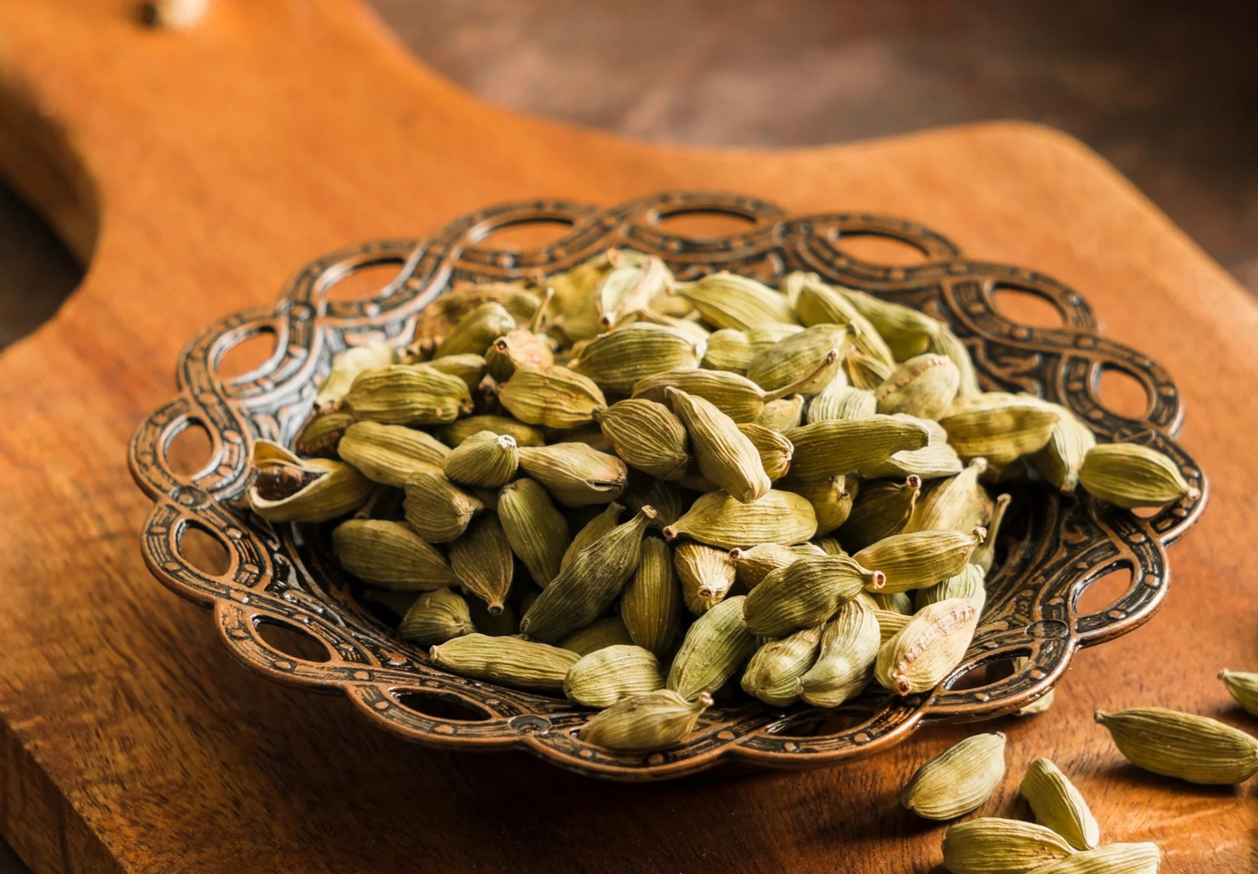 Premium Green Cardamom – Handpicked Whole Aromatic Spice