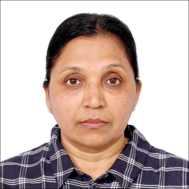 Mrs. Ankita Khunt