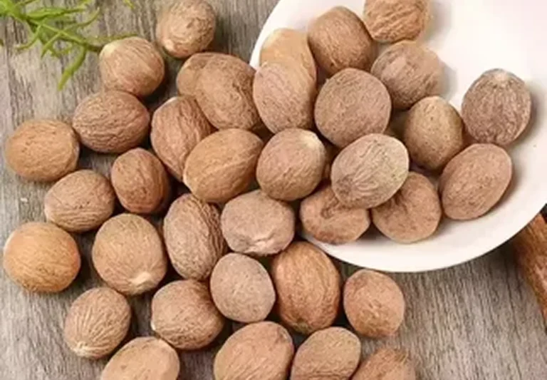Premium Whole Nutmeg – Naturally Aromatic Whole Spice